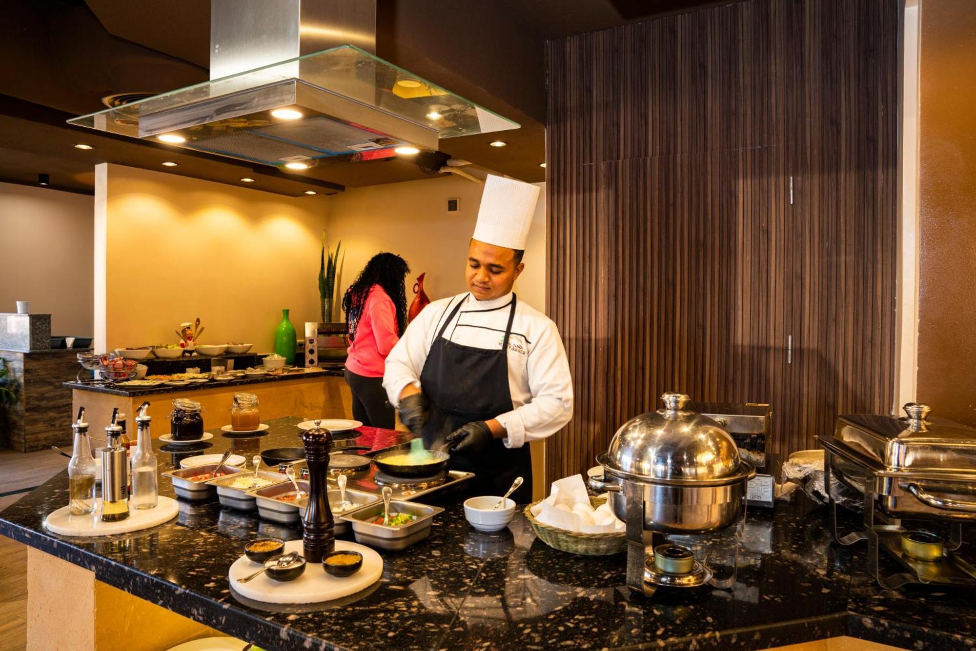 Al Dora Boutique Hotel 洪加達 外观 照片