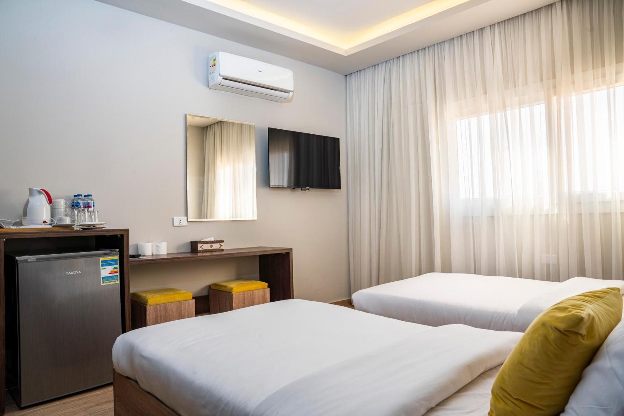 Al Dora Boutique Hotel 洪加達 外观 照片