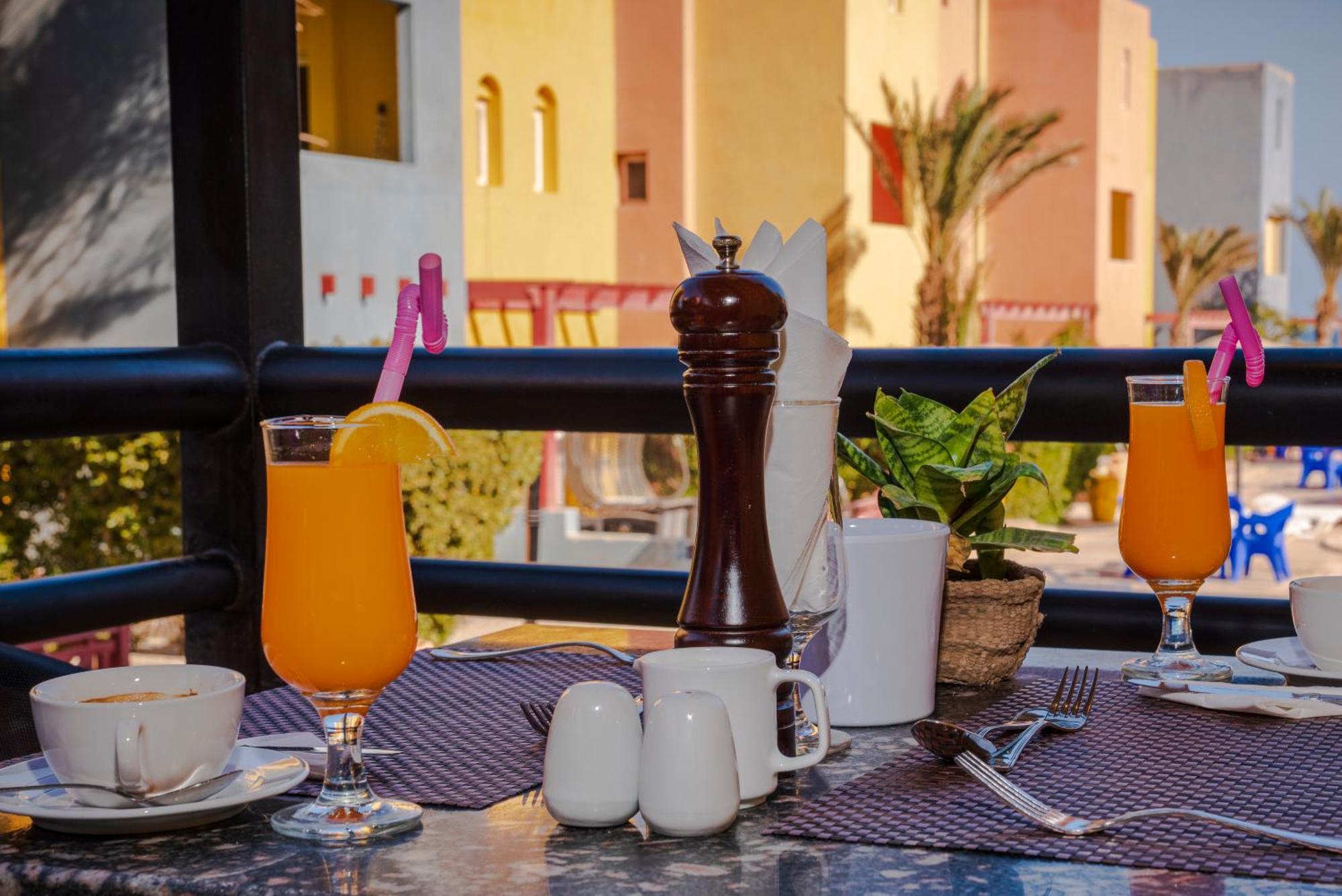 Al Dora Boutique Hotel 洪加達 外观 照片