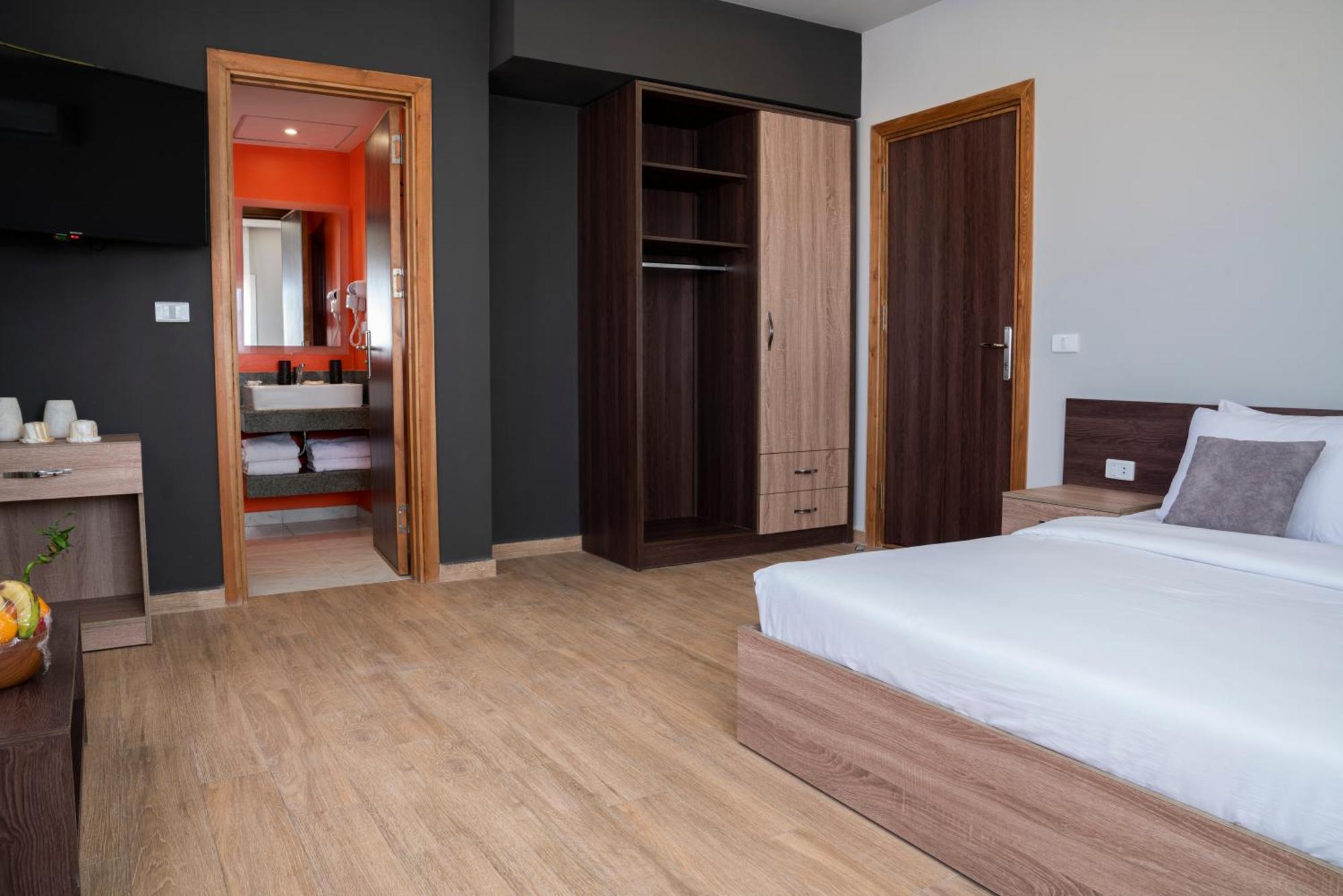 Al Dora Boutique Hotel 洪加達 外观 照片