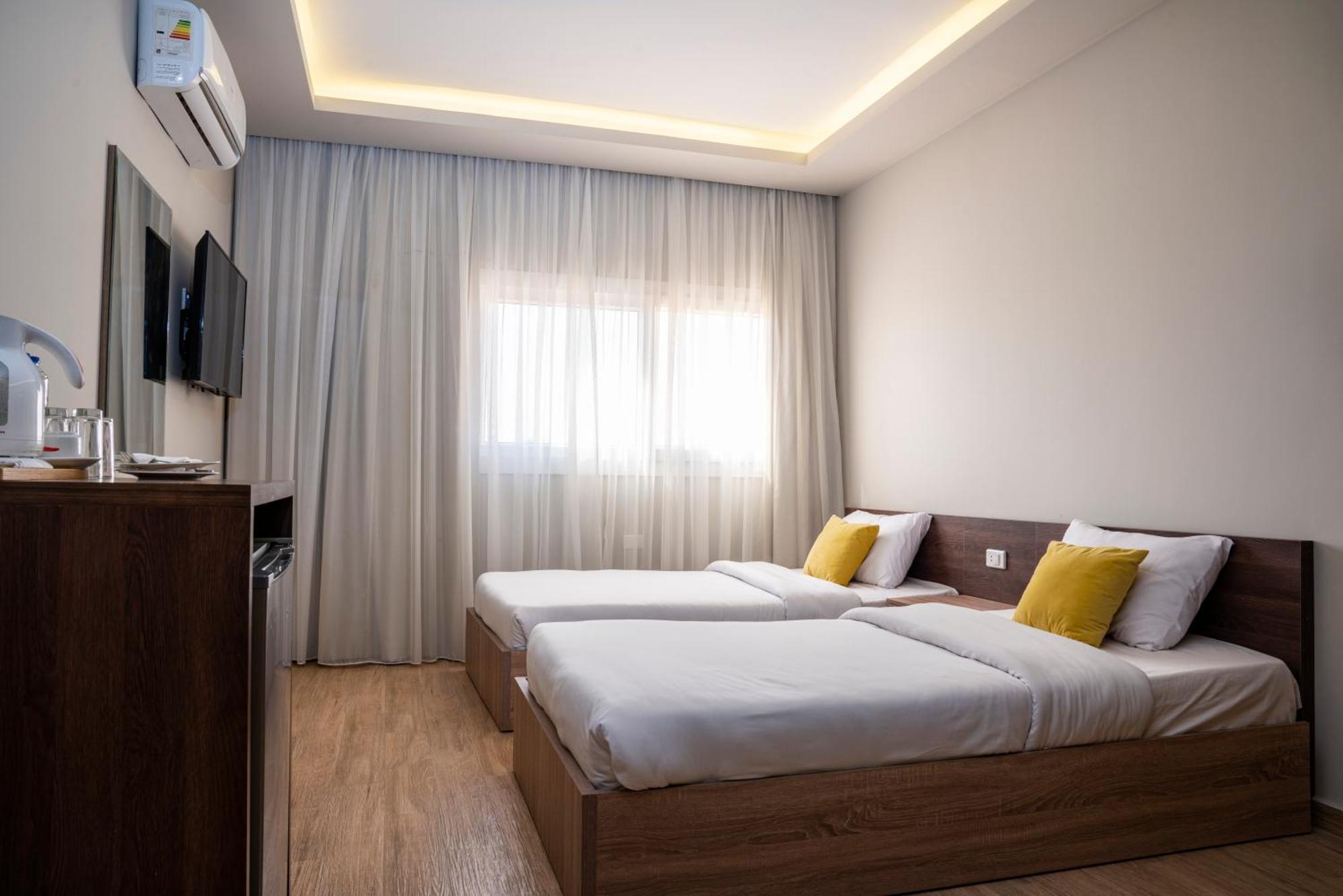 Al Dora Boutique Hotel 洪加達 外观 照片
