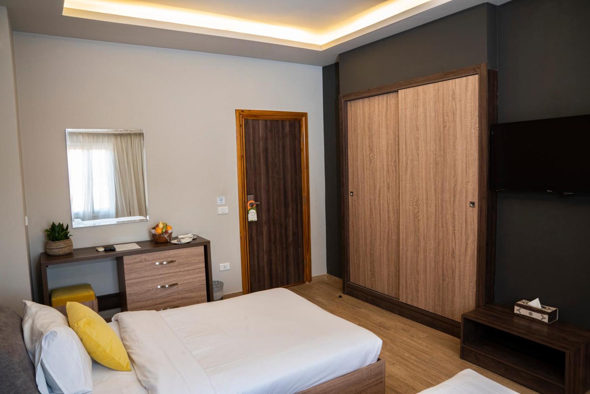Al Dora Boutique Hotel 洪加達 外观 照片