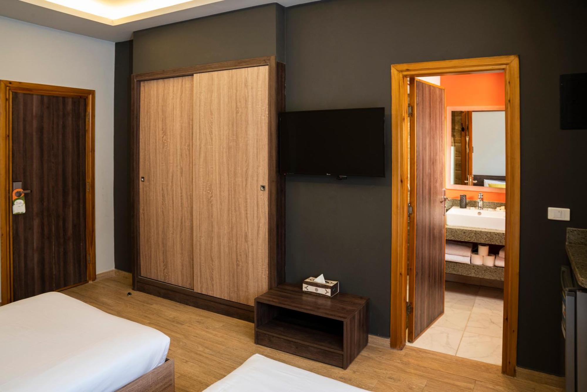 Al Dora Boutique Hotel 洪加達 外观 照片