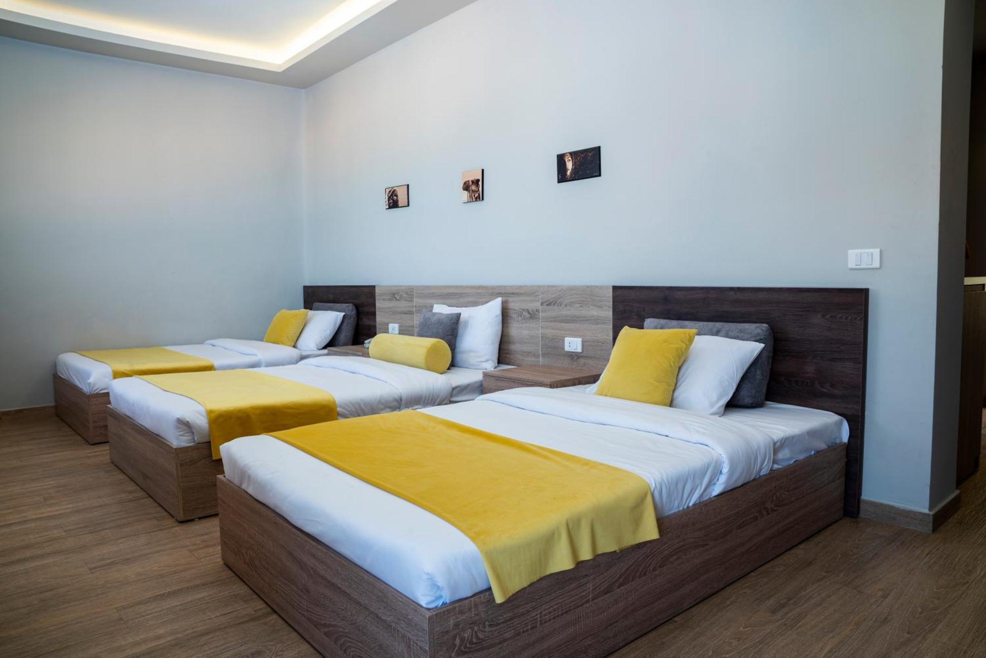 Al Dora Boutique Hotel 洪加達 外观 照片