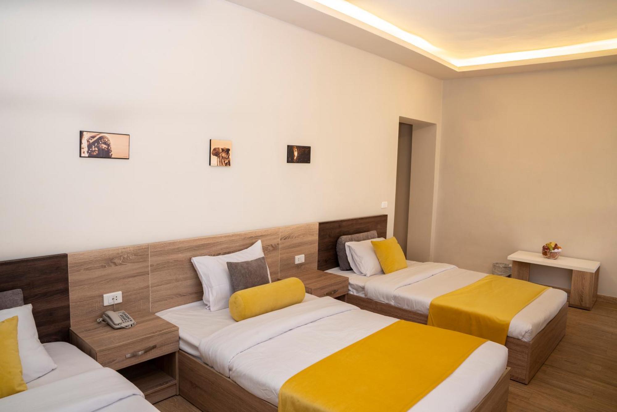Al Dora Boutique Hotel 洪加達 外观 照片