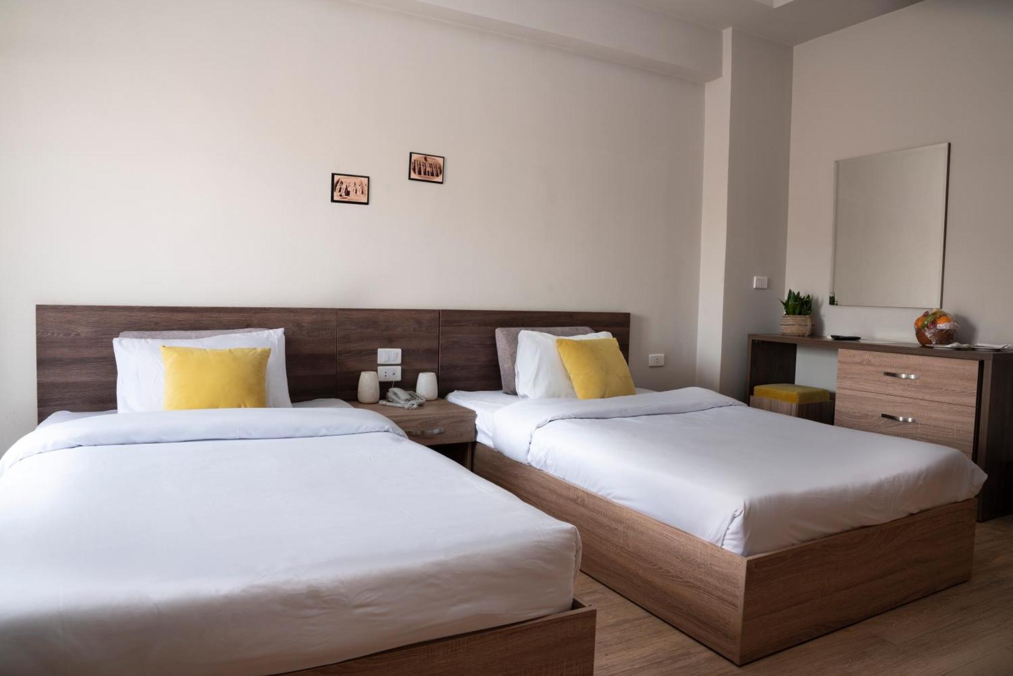 Al Dora Boutique Hotel 洪加達 外观 照片