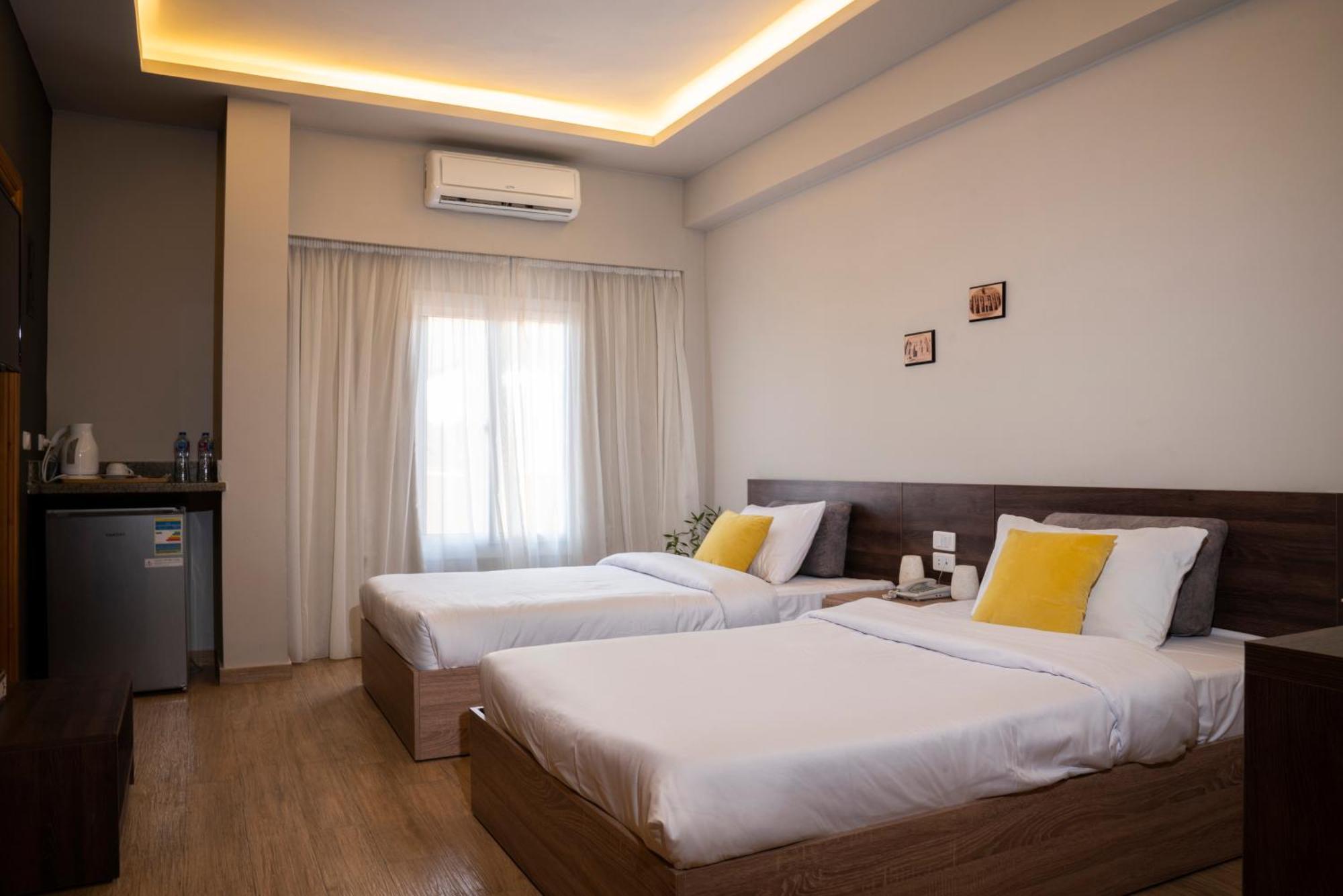 Al Dora Boutique Hotel 洪加達 外观 照片