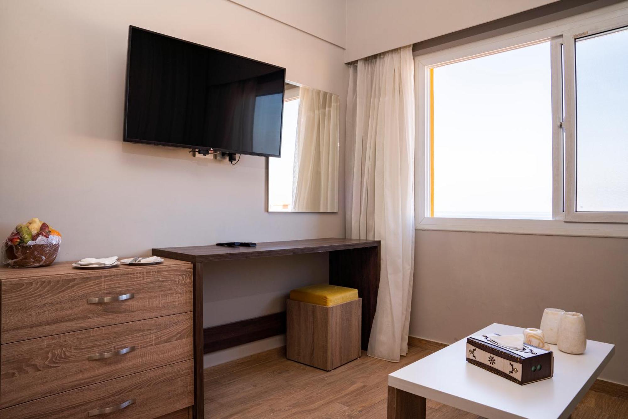 Al Dora Boutique Hotel 洪加達 外观 照片