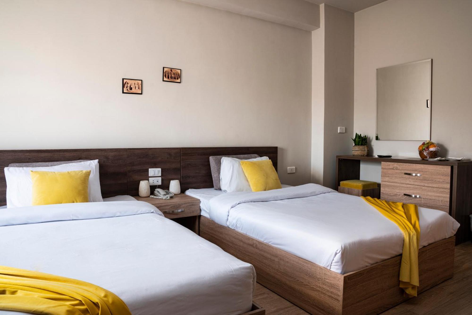 Al Dora Boutique Hotel 洪加達 外观 照片