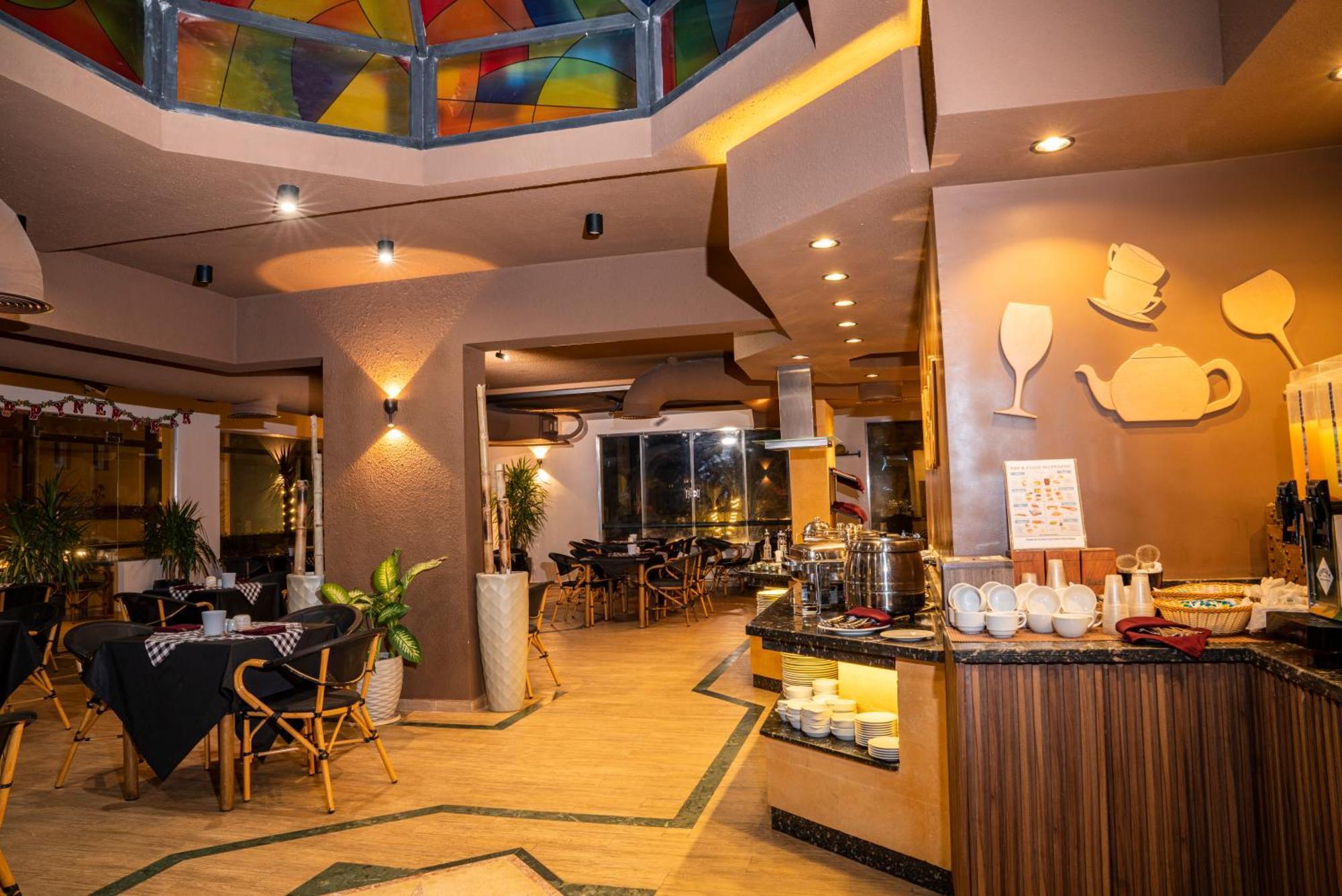 Al Dora Boutique Hotel 洪加達 外观 照片