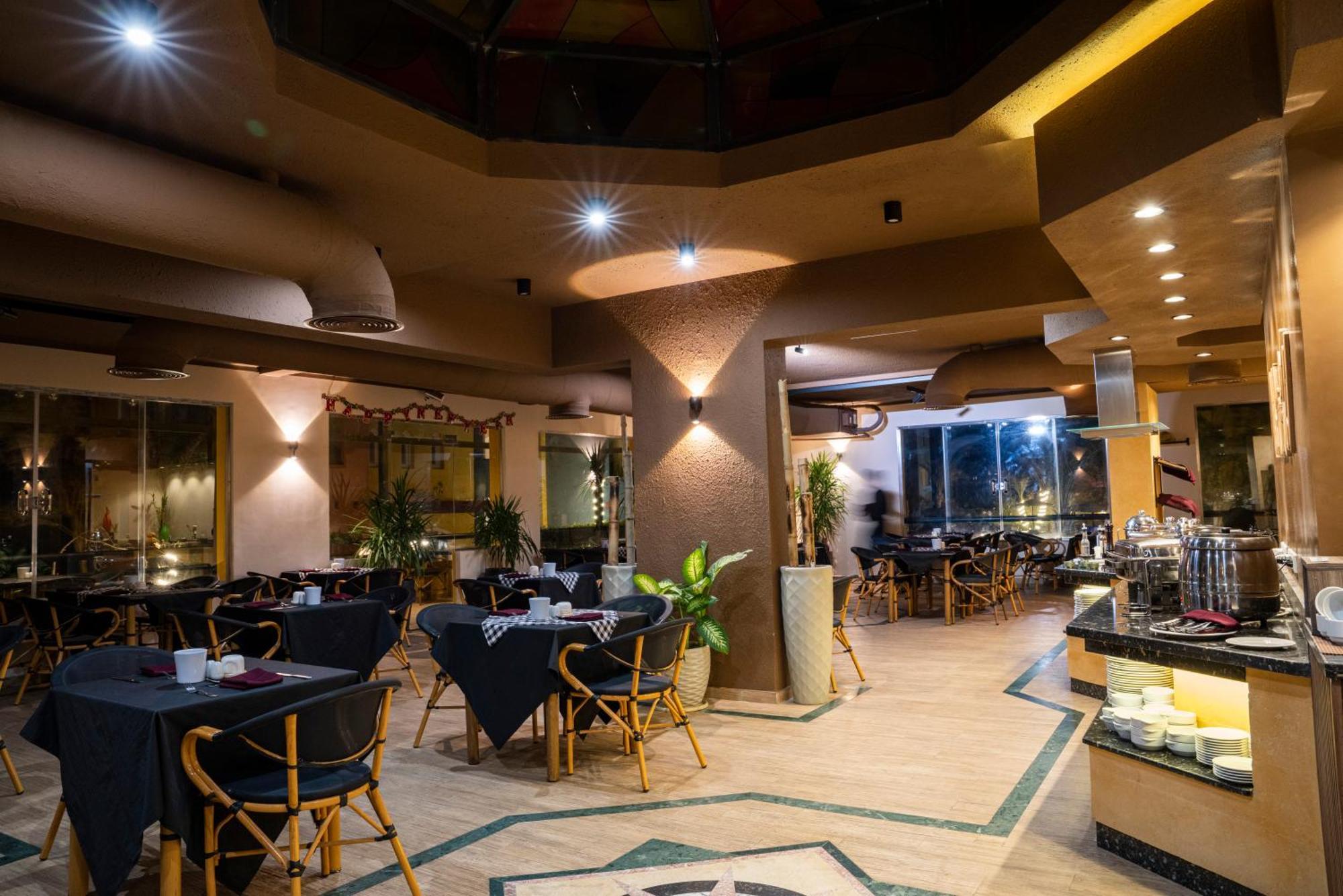 Al Dora Boutique Hotel 洪加達 外观 照片