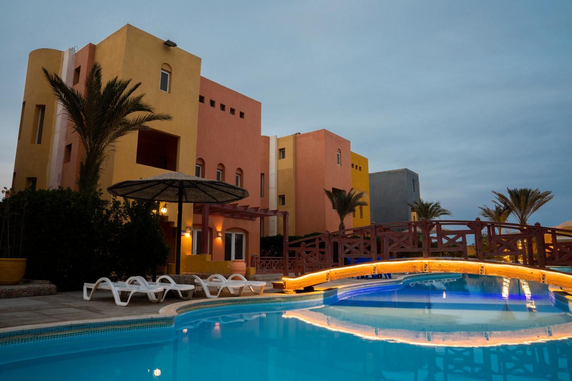 Al Dora Boutique Hotel 洪加達 外观 照片