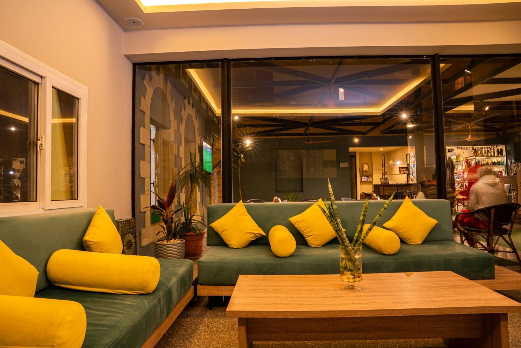 Al Dora Boutique Hotel 洪加達 外观 照片
