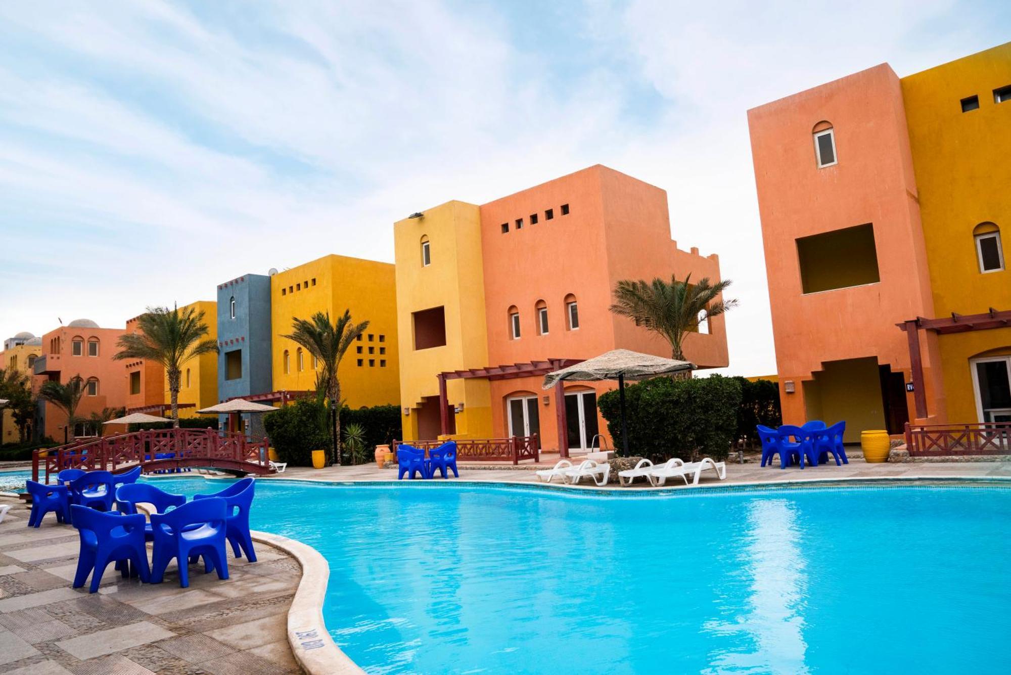 Al Dora Boutique Hotel 洪加達 外观 照片