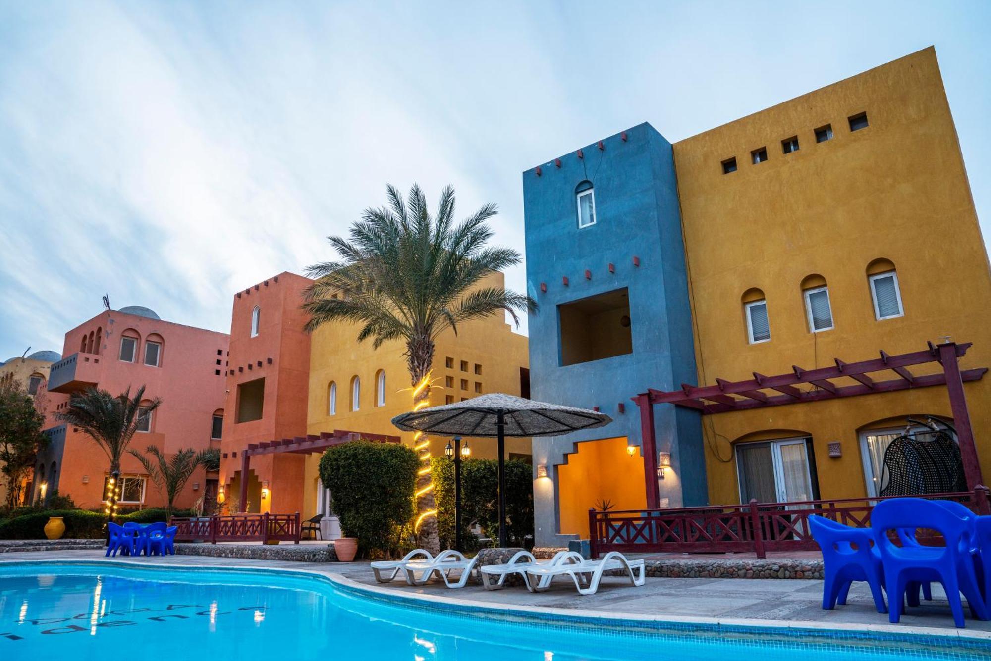 Al Dora Boutique Hotel 洪加達 外观 照片